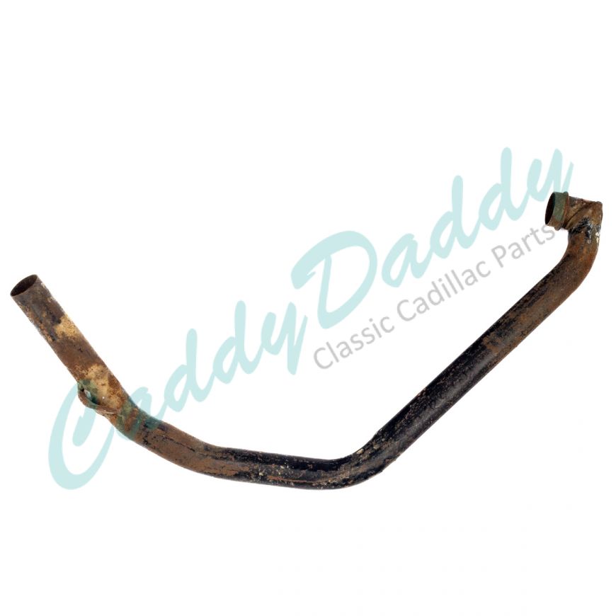 1937 1938 Cadillac (See Details) Crankcase Ventilator Draft Breather Tube USED Free Shipping In The USA
