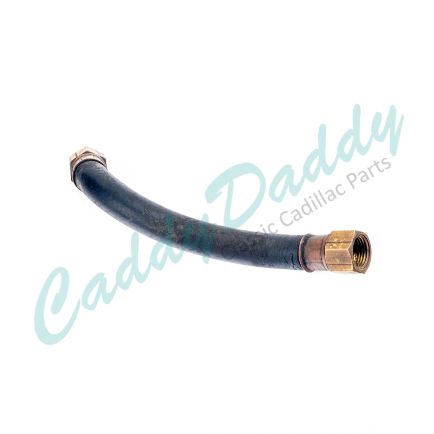 1958 Cadillac Tranmission Oil Cooler Hose USED Free Shipping In The USA