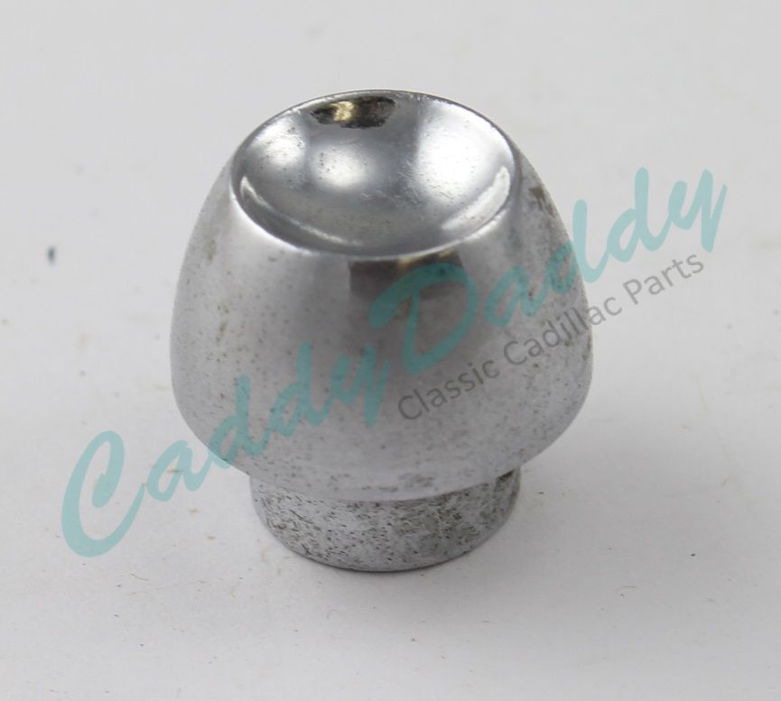 1958 Cadillac Volume And Tuning Knob USED Free Shipping In The USA