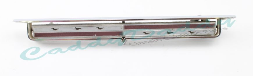 1961 Cadillac Deville, Eldorado And Series 62 Dash Emblem USED Free Shipping In The USA 