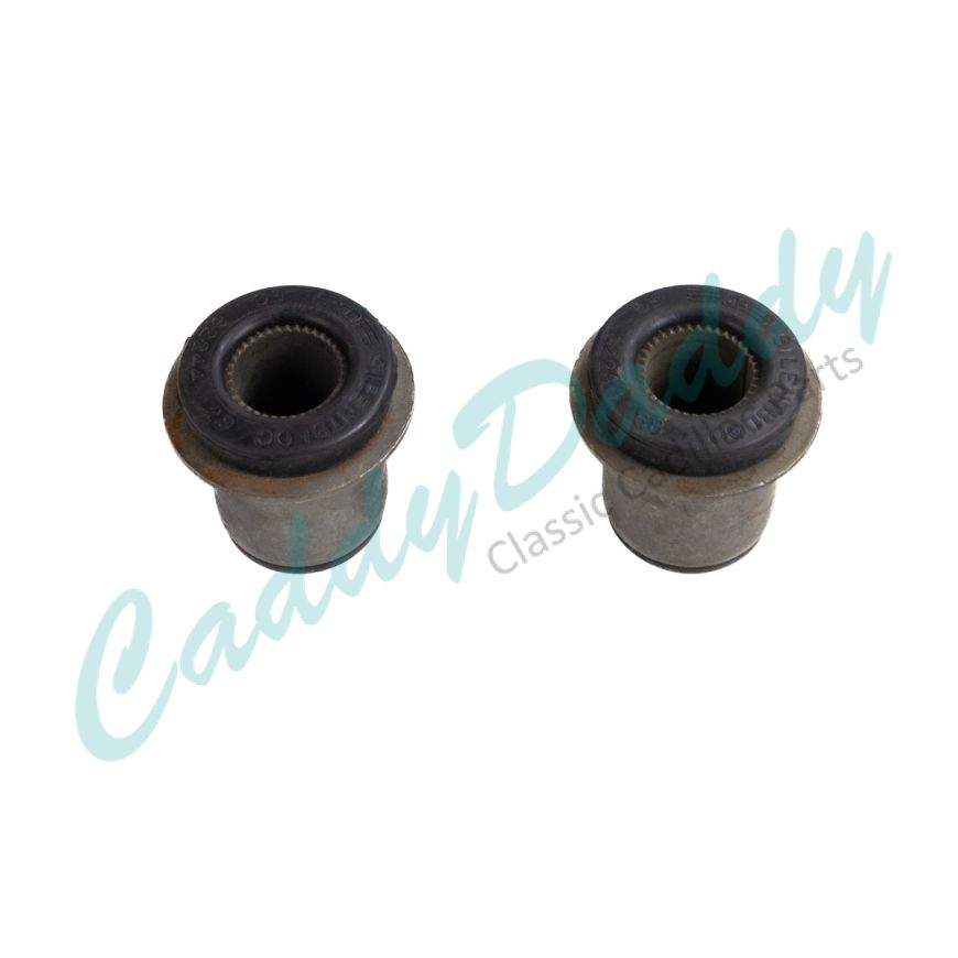 1958 1959 1960 1961 1962 1963 1964 1965 Cadillac (See Details) Rear Of Rear Lower Trailing Arm Bushings 1 Pair NORS Free Shipping In The USA