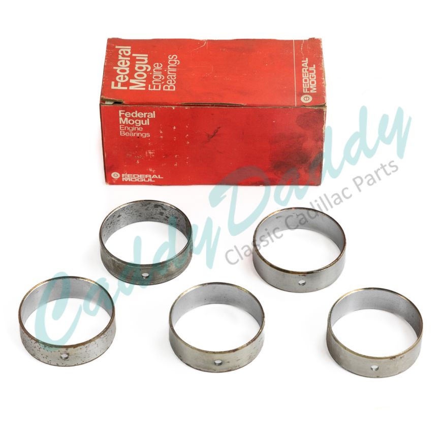 1976 1977 Cadillac Seville Camshaft Bearing Set (5 Pieces) NORS Free Shipping In The USA
