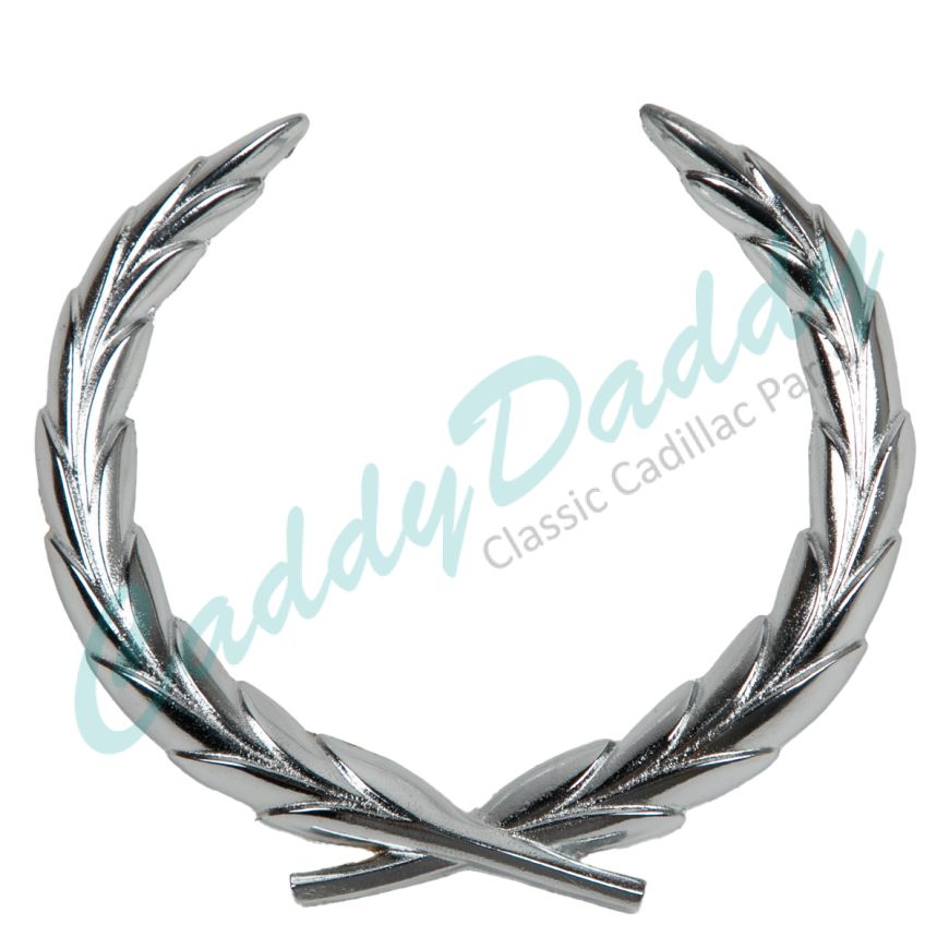 1971 1972 1973 1974 1975 1976 1977 1978 1979 1980 1981 Cadillac (See Details) Trunk Wreath REPRODUCTION Free Shipping In The USA