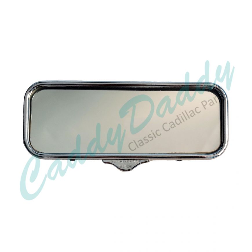 1939 1940 1941 1942 1946 1947 1948 1949 Cadillac Interior Rear View Mirror REPRODUCTION Free Shipping In The USA