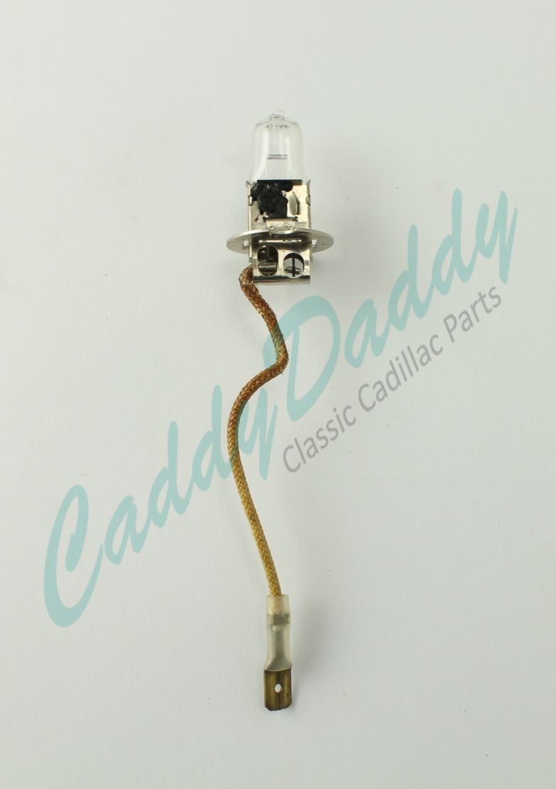 1987 1988 1989 1990 1991 1992 1993 Cadillac (See Details) Allante Headlight Halogen Light Bulb USED