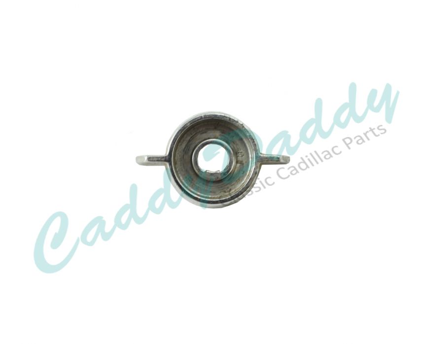 1958 Cadillac Middle Radio Knob USED Free Shipping In The USA (See Details)