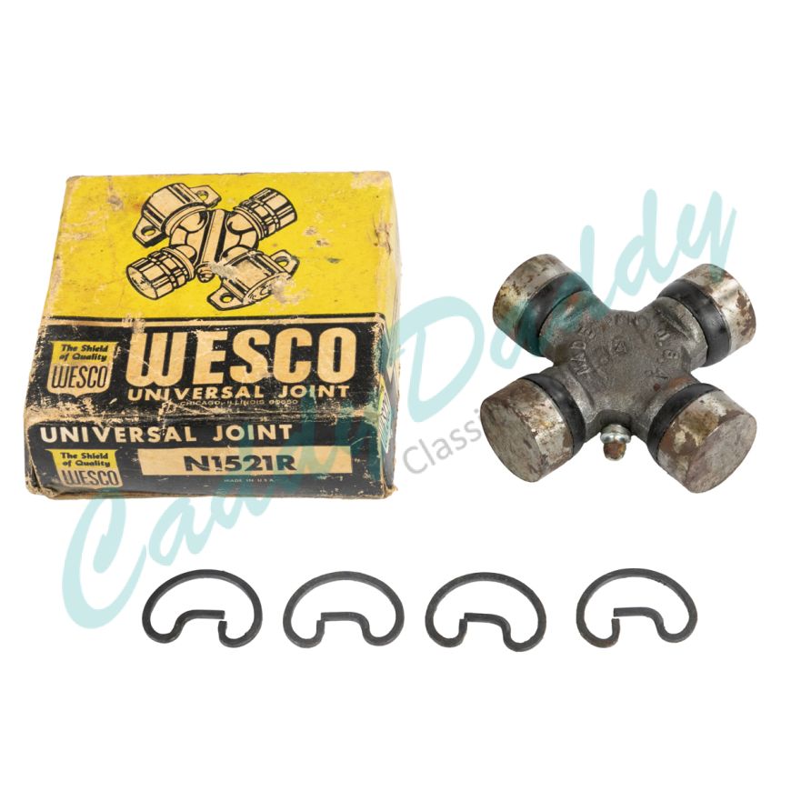 1955 1956 1957 1958 1959 Chevrolet Corvette Universal Joint NORS