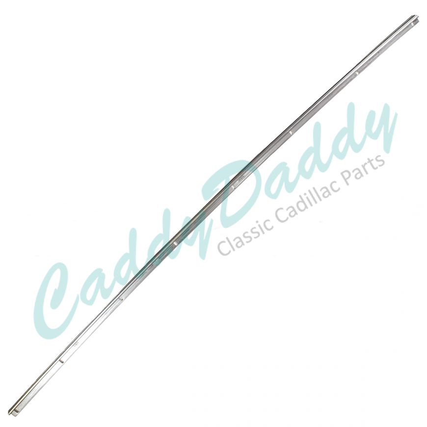 1957 1958 1959 1960 1961 1962 1963 1964 1965 1966 1967 1968 1969 1970 Cadillac Boot Rail REPRODUCTION Free Shipping In The USA 