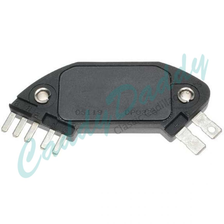 1980 1981 1982 1983 1984 1985 1986 1987 1988 1989 1990 1991 1992 1993 Cadillac (See Details) Ignition Control Module REPRODUCTION Free Shipping In The USA