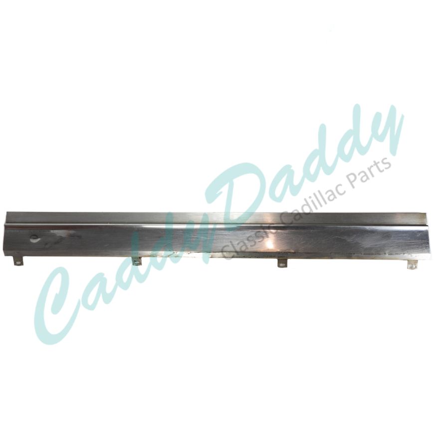 1964 Cadillac Eldorado Biarritz Right Passenger Side Door Lower Trim USED
