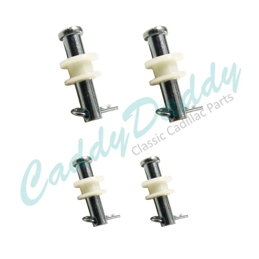 1954 1955 1956 1957 1958 1959 1960 1961 1962 Cadillac Convertible Top Cylinder Bolt Set (16 Pieces) REPRODUCTION Free Shipping In The USA