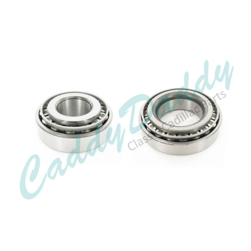 1976 1977 1978 1979 1980 Cadillac (See Details) Inner and Outer Front Wheel Bearing 1 Pair REPRODUCTION Free Shipping In The USA