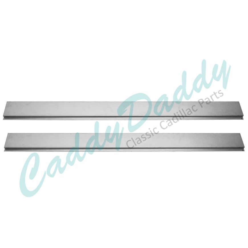 1961 1962 1963 1964 Cadillac Inner Rocker Panels 1 Pair REPRODUCTION