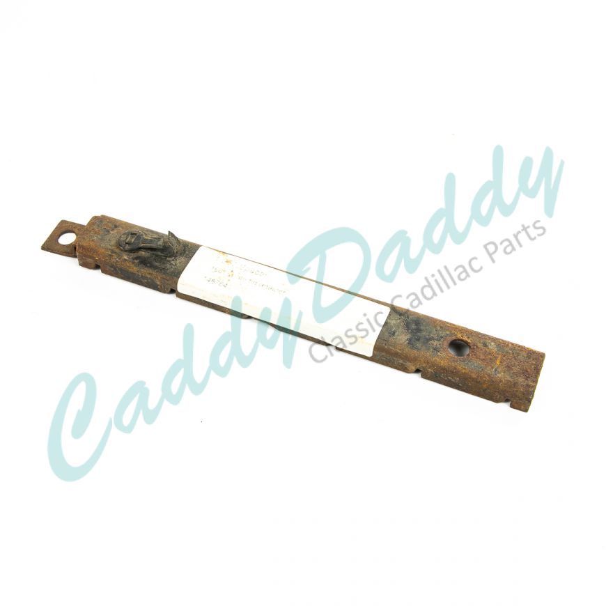 1967 Cadillac (EXCEPT Eldorado) Upper Radiator Grill Fin Spacer USED Free Shipping In The USA
