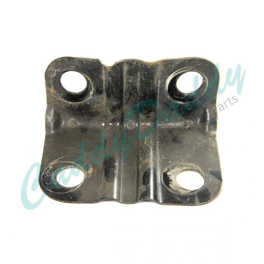 1965 1966 1967 1968 1969 Cadillac (See Details) Right Passenger Side Hood Hinge To Dustshield Bracket USED Free Shipping In The USA