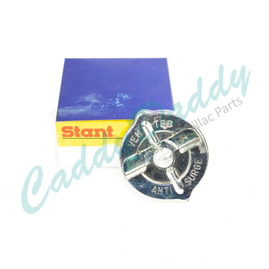 1960 1961 1962 1963 1964 1967 1968 1969 1970 Cadillac (See Details) Gas Cap NORS Free Shipping In The USA