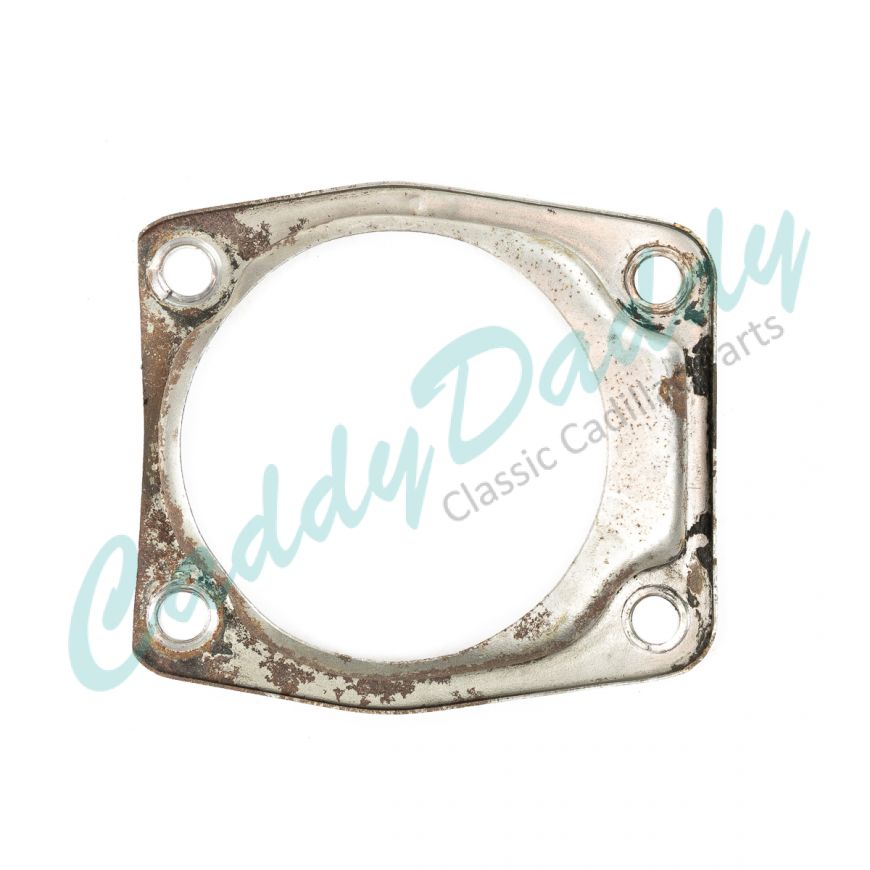 1946 1947 1948 1949 1950 1951 1952 1953 1954 1955 Cadillac Front Brake Oil Guard Cover USED Free Shipping In The USA