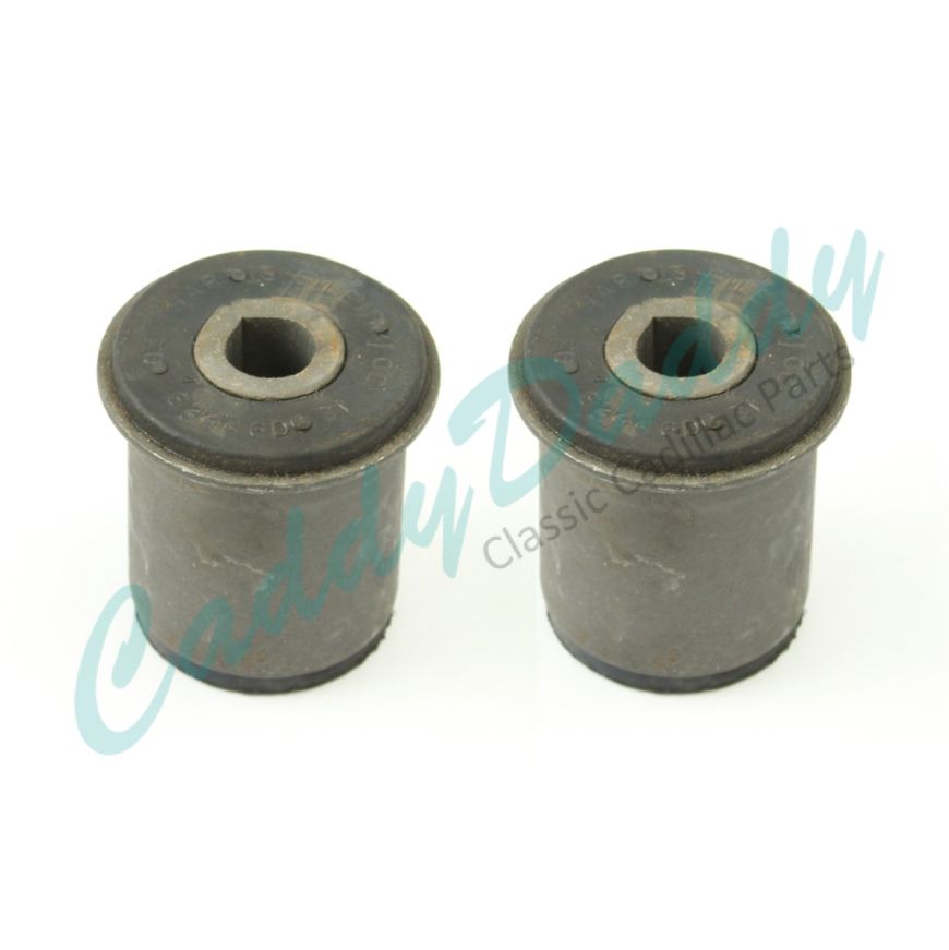 1976 1977 1978 1979 Cadillac Seville Lower Rear Control Arm Bushings 1 Pair REPRODUCTION Free Shipping In The USA