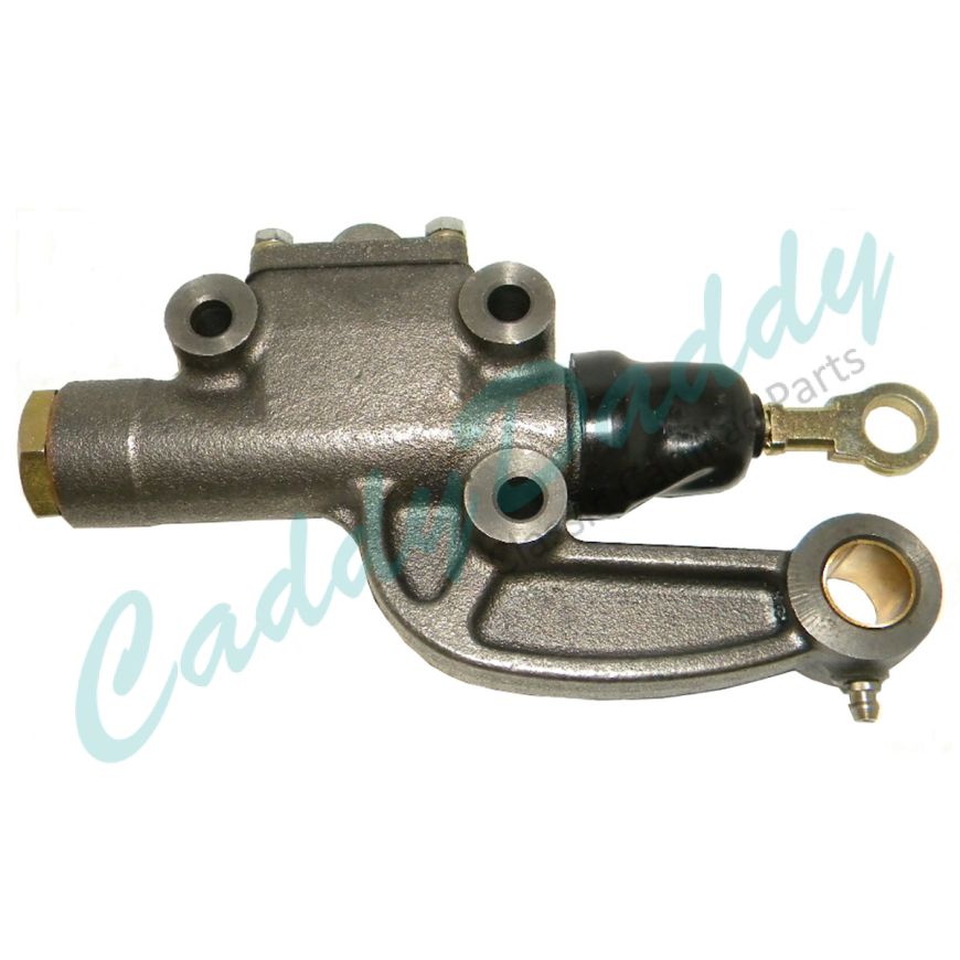 1957 Cadillac Brake Master Cylinder REPRODUCTION Free Shipping In The USA