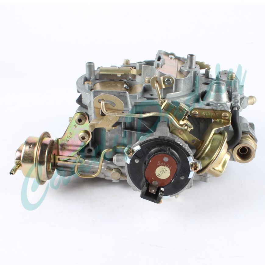 1976 Cadillac (WITHOUT High Altitude Option) Rochester Quadrajet M4ME 500 Engine Carburetor REBUILT