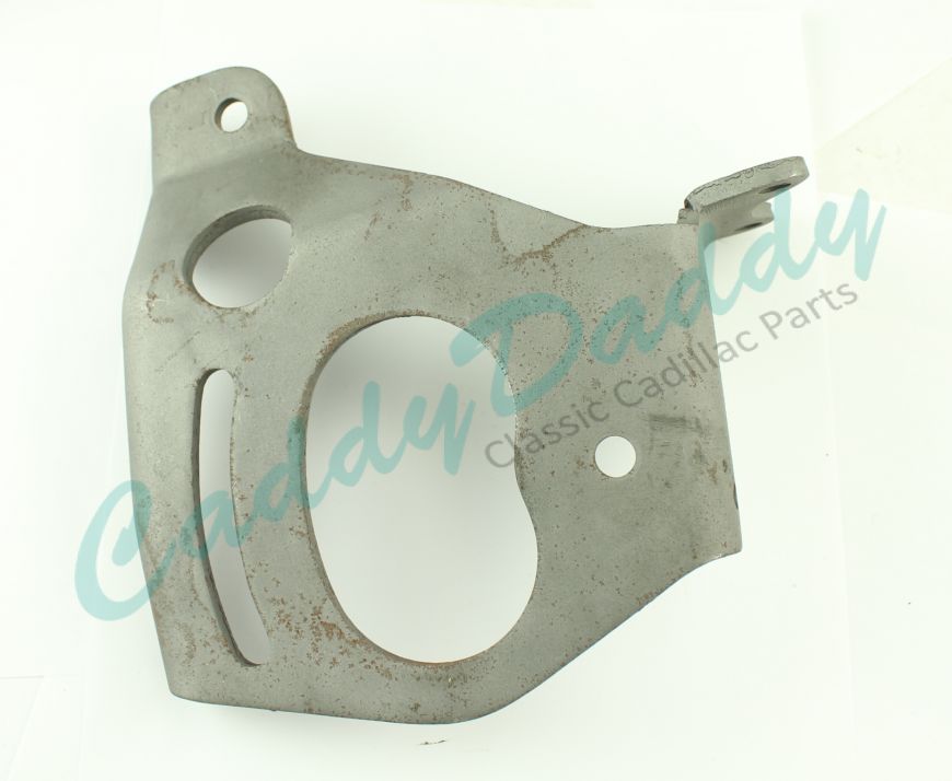 1957 Cadillac Power Steering Pump Mounting Bracket USED Free Shipping In The USA