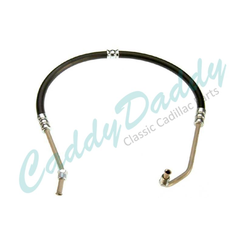 1976 1977 1978 Cadillac Eldorado Power Steering Hose High Pressure Hydro Boost to Power Steering Gear Box REPRODUCTION Free Shipping In The USA