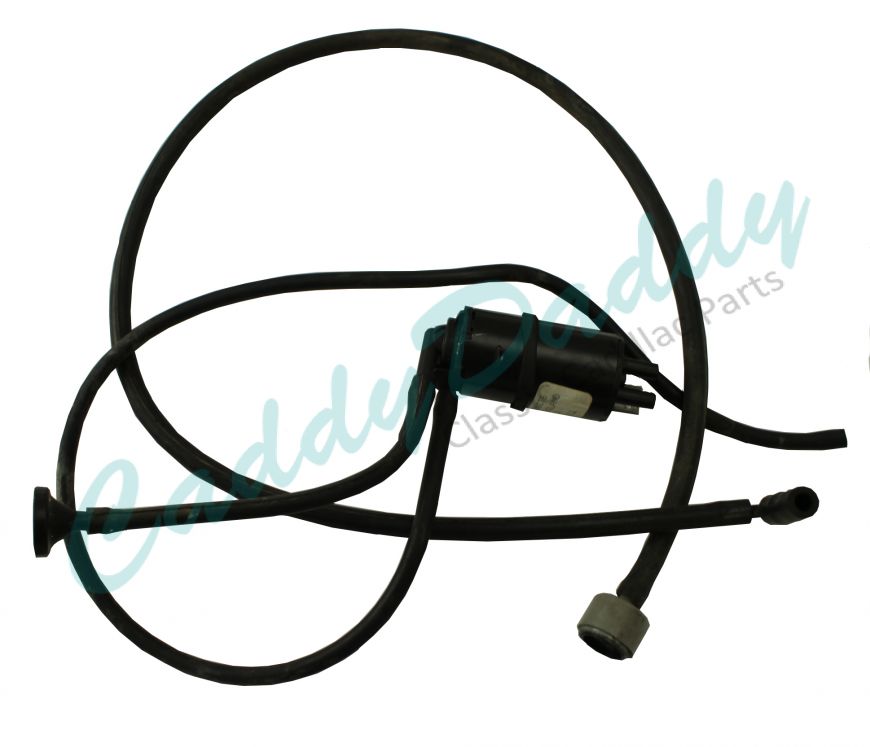 1987 1988 Cadillac Allante Windshield Wiper Sprayer Pump Assembly USED Free Shipping In The USA 