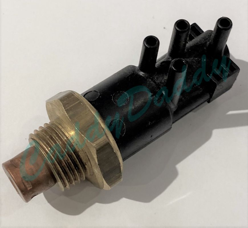 1967 1968 1969 1970 1971 1972 1973 1974 1975 1976 Cadillac (See Details) Ignition Distributor Vacuum Advance Thermostat Control Switch NORS Free Shipping In The USA