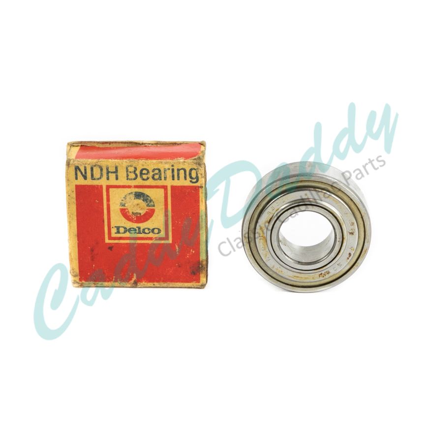 1936 1937 Cadillac (See Details) Generator Armature Shaft Ball Bearing NOS Free Shipping In The USA