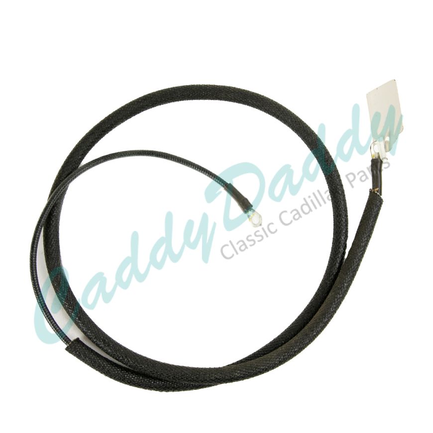 1941 Cadillac (See Details) Heater Switch To Heater Motor Wire 44 Inches REPRODUCTION Free Shipping In The USA
