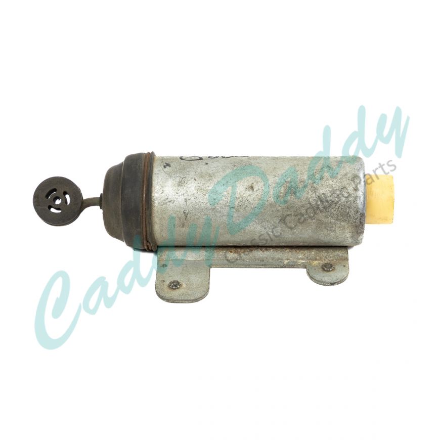 1969 Cadillac (See Details) Left Driver Side Rear Door Actuator USED Free Shipping In The USA