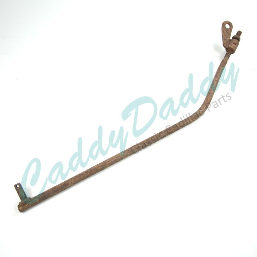 1961 1962 Cadillac HydraMatic Transmission To Steering Column Control Rod USED Free Shipping In The USA