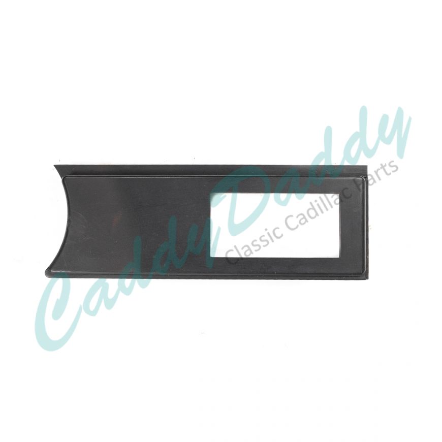 1990 1991 1992 1993 Cadillac Allante Windshield Wiper Switch Plate Cover USED Free Shipping In The USA