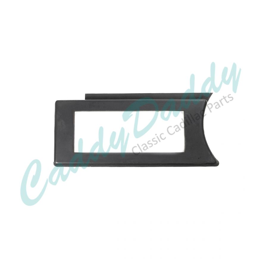 1990 1991 1992 1993 Cadillac Allante Headlight Switch Plate Cover USED Free Shipping In The USA