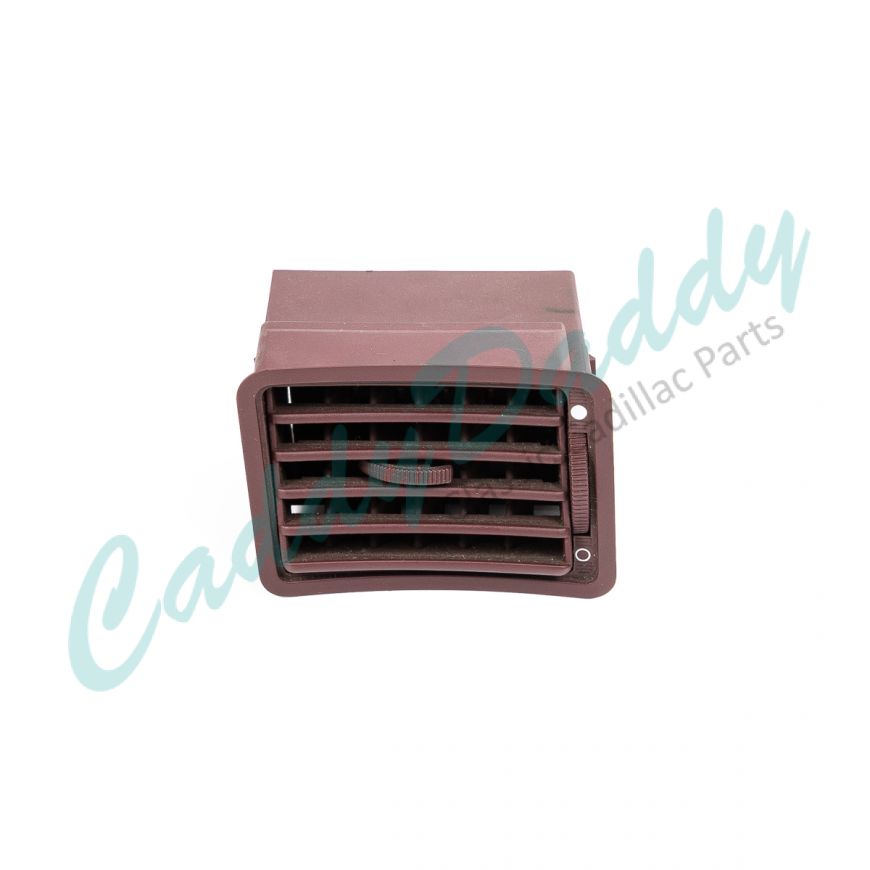 1987 1988 1989 1990 Cadillac (See Details) Allante Right Passenger Side Maroon Air Outlet Vent USED Free Shipping In The USA