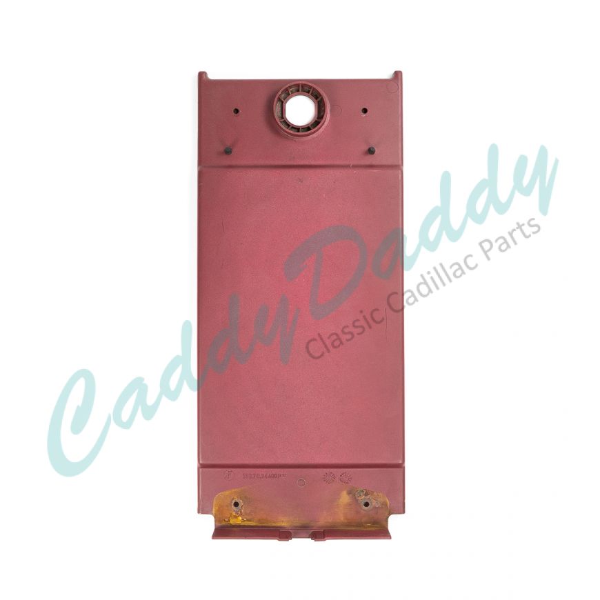 1987 1988 1989 1990 1991 1992 1993 Cadillac Allante Maroon Floor Console Door USED Free Shipping In The USA