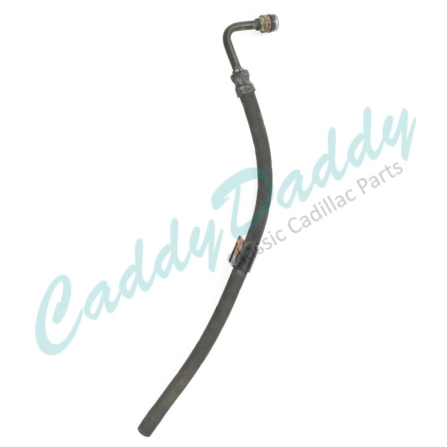 1987 1988 1989 1990 1991 Cadillac Allante Power Brake Booster Hose USED Free Shipping In The USA