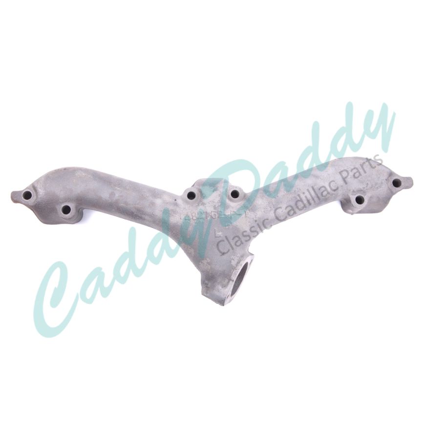 1965 1966 1967 Cadillac (See Details) Exhaust Manifold Left Side RESTORED Free Shipping In The USA