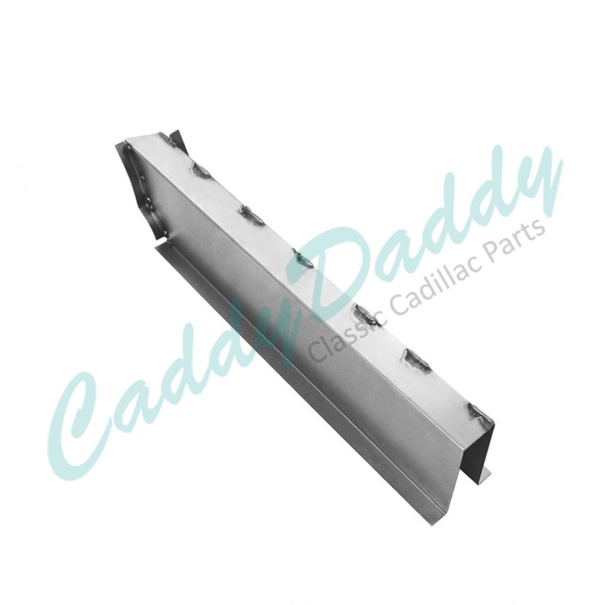 1957 1958 Cadillac Right Passenger Rear Seat Under Channel REPRODUCTION
