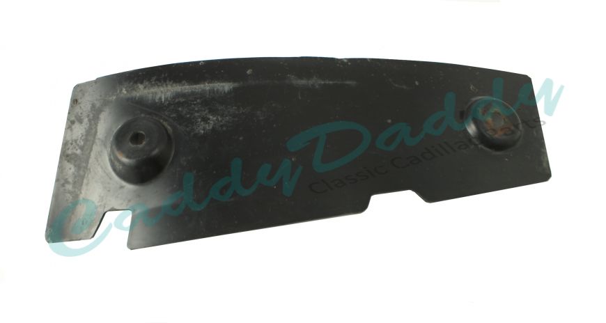 1987 1988 1989 1990 1991 1992 1993 Cadillac Allante Right Passenger Side Front Bumper Shock Absorber Sight Shield USED