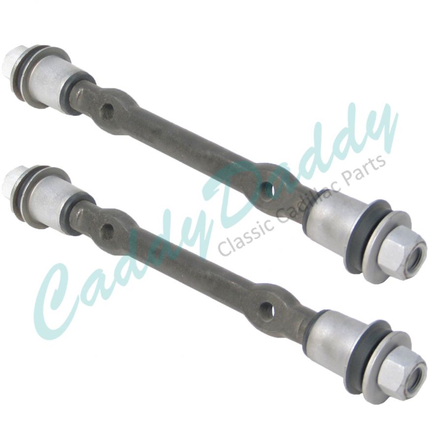 1971 1972 1973 1974 1975 1976 Cadillac (See Details) Upper Control Arm Shaft Kit 1 Pair REPRODUCTION Free Shipping In The USA