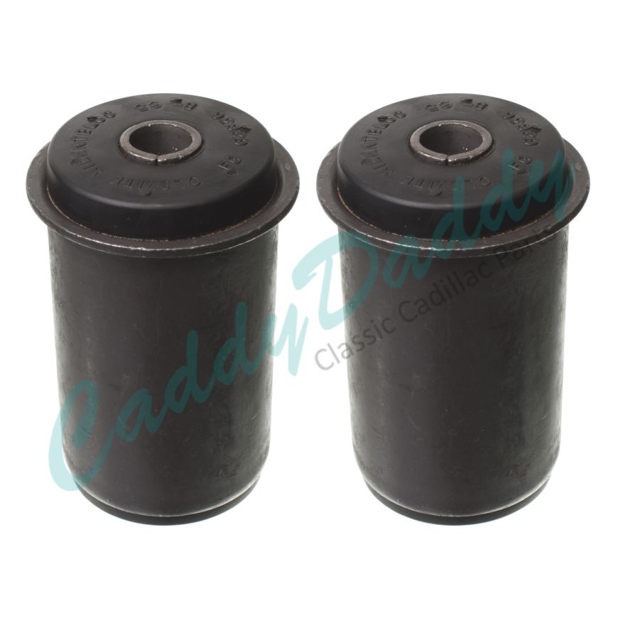 1967 1968 1969 1970 Cadillac Eldorado Leaf Spring Bushings (Front of Rear Leaf Spring) 1 Pair REPRODUCTION Free Shipping In The USA