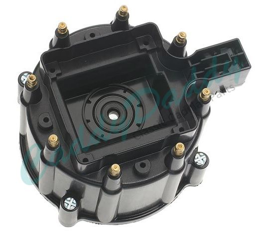 1981 1982 1983 1984 Cadillac Series 75 and Commercial Chassis Distributor Cap REPRODUCTION Free Shipping In The USA 