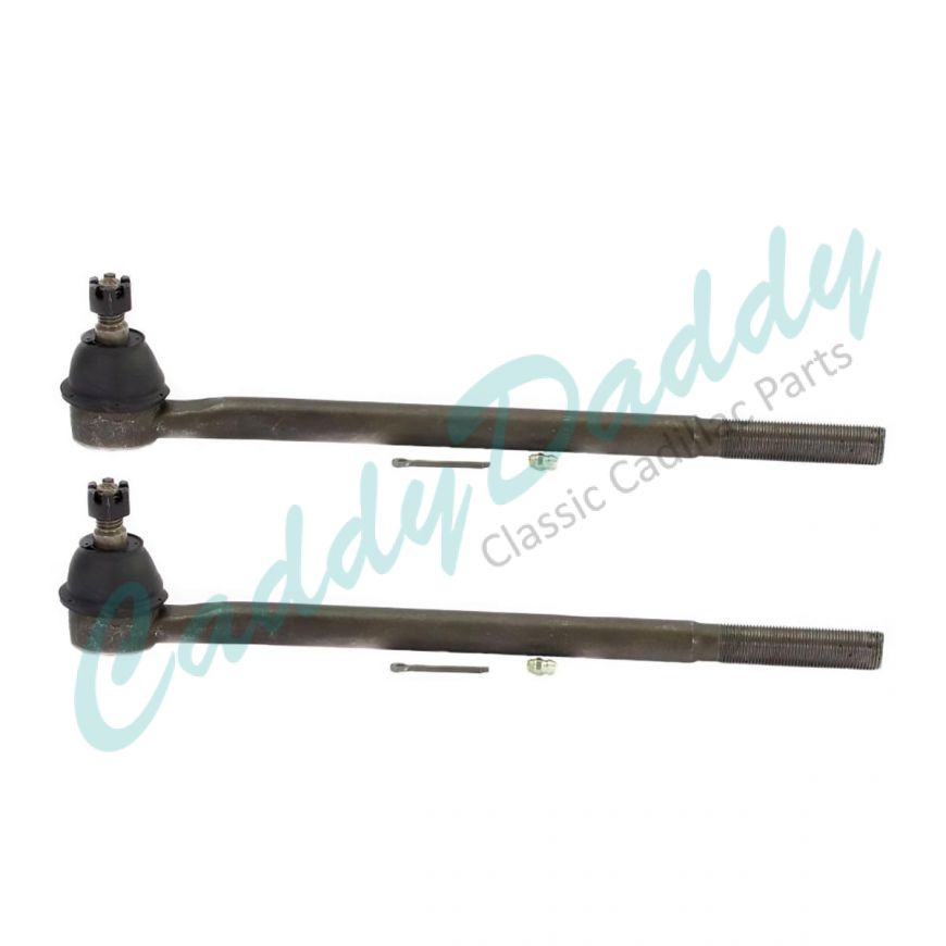 1971 1972 1973 1974 1975 1976 Cadillac (See Details) Inner Tie Rod Ends 1 Pair REPRODUCTION Free Shipping In The USA