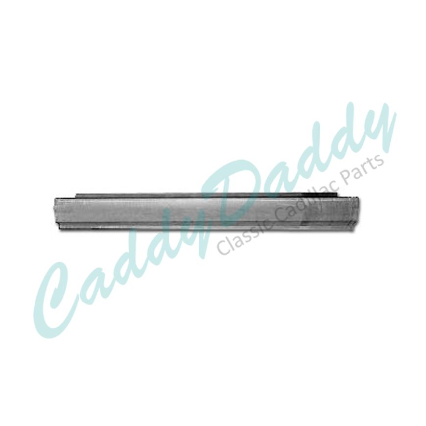 1957 1958 Cadillac 2-Door Models Left Driver Side Outer Rocker Panel REPRODUCTION