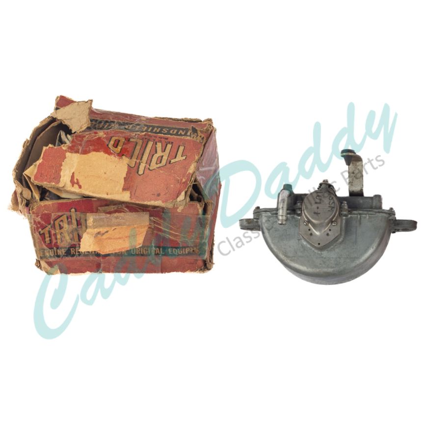 1941 Cadillac (See Details) Windshield Wiper Motor NOS Free Shipping In The USA