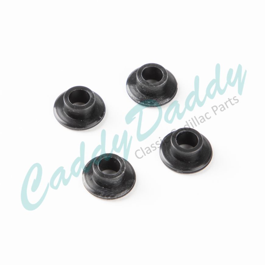 1971 1972 1973 1974 1975 1976 Cadillac Eldorado Convertible Rear Glass Window Replacement Bushing Set of 4 REPRODUCTION Free Shipping In The USA
