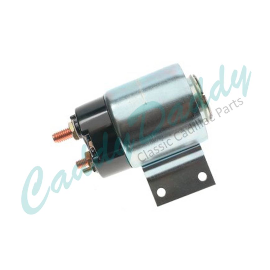 
1970 1971 1972 1973 1974 1975 1976 Cadillac Eldorado Starter Solenoid 4 Terminal Switch REPRODUCTION Free Shipping In The USA
