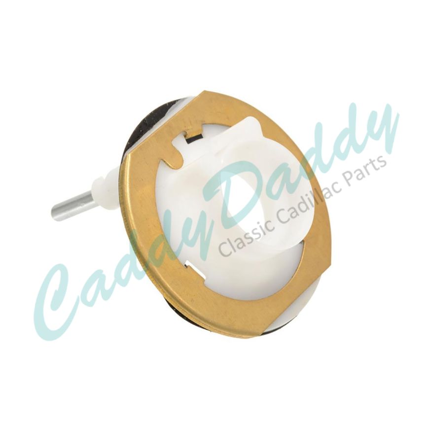 1978 1979 1980 1981 1982 1983 1984 1985 1986 Cadillac (WITHOUT Tilt And Telescopic) Horn Contact Plate Turn Signal Cancel Cam REPRODUCTION