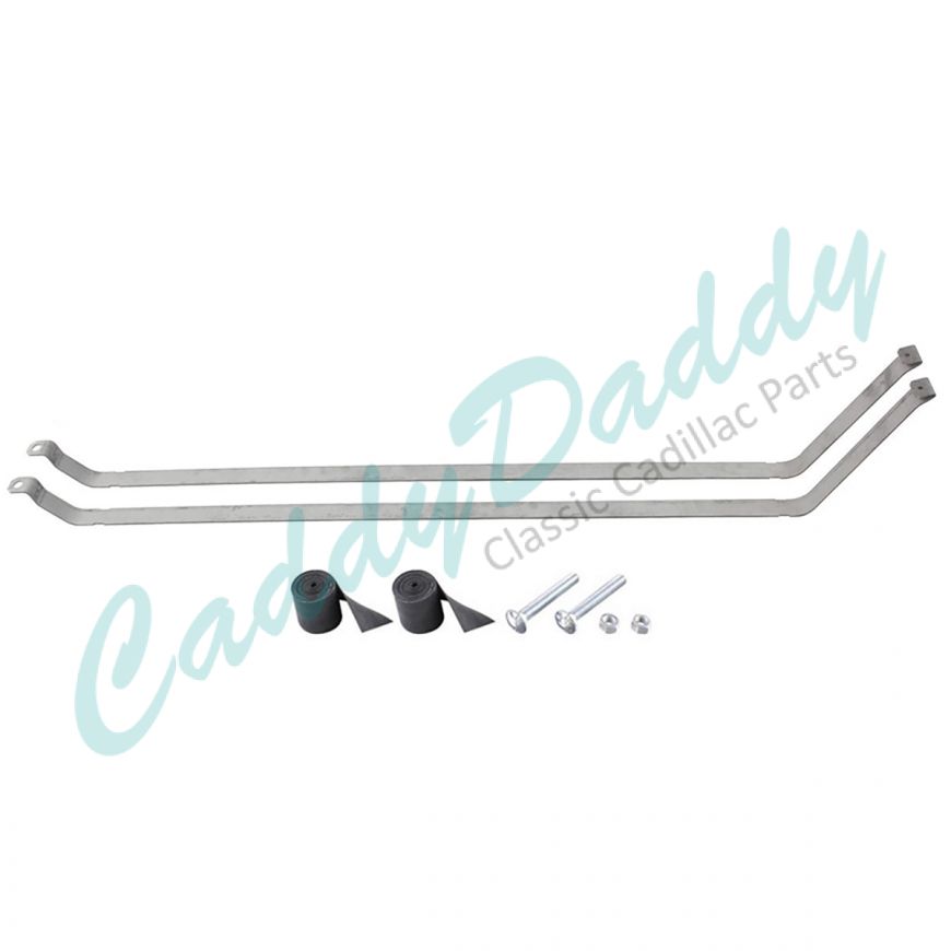 1950 1951 1952 1953 Cadillac Gas Tank Straps (See Details) REPRODUCTION